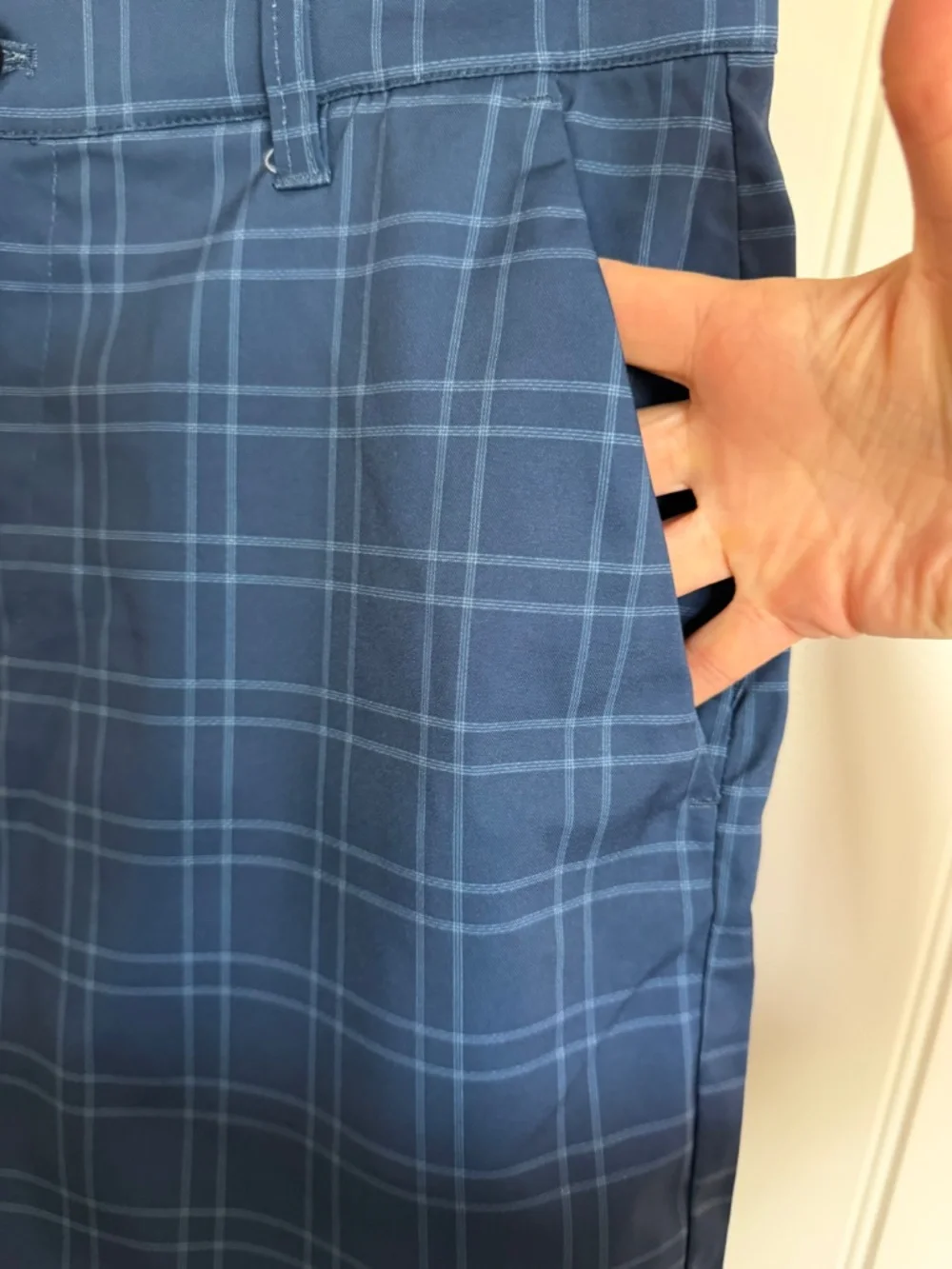Puli men’s blue